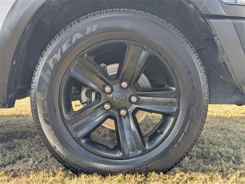 Used 2022 RAM 1500 Classic Warlock w/ Trailer & Traction Group image 12