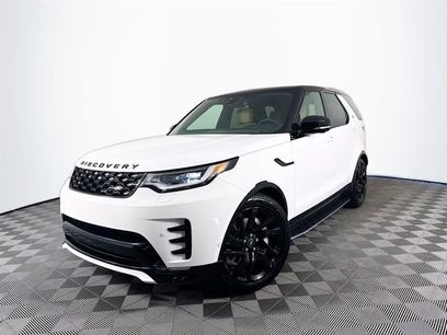 New 2025 Land Rover Discovery Dynamic SE