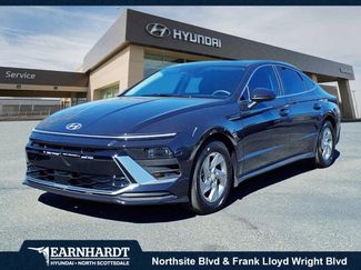 Certified 2025 Hyundai Sonata SE video 1