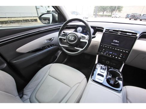 Used 2024 Hyundai Tucson Limited FWD image 10