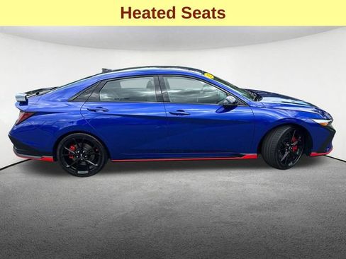 Used 2025 Hyundai Elantra N FWD image 11
