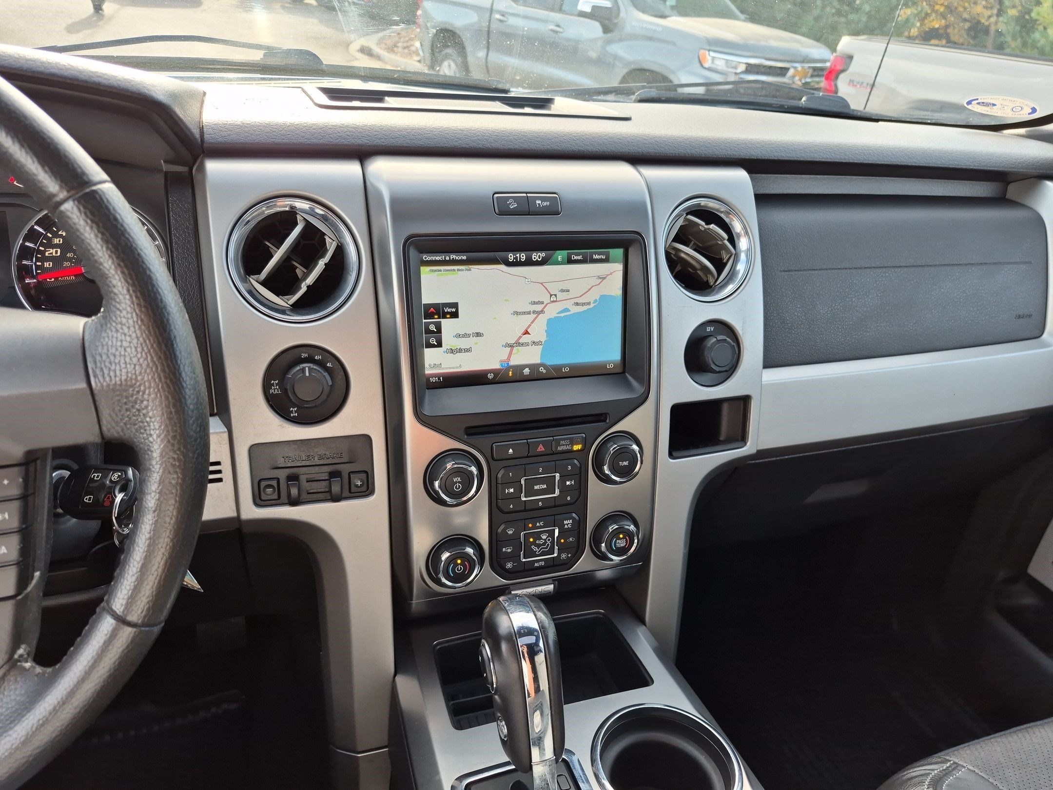 Used 2014 Ford F150 FX4 w/ Equipment Group 402A Luxury AWD/4WD image 25