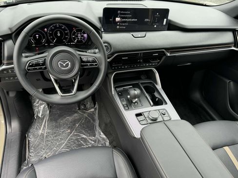 Used 2025 MAZDA CX-70 Plug-In Hybrid w/ Premium Plus image 21