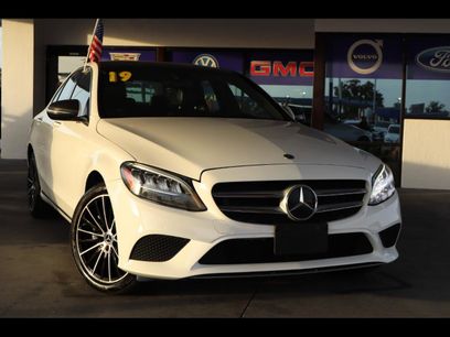 Used 2019 Mercedes-Benz C 300 4MATIC Sedan