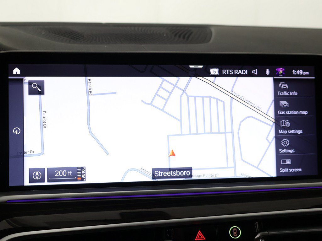 Used 2020 BMW X6 xDrive40i w/ Convenience Package AWD/4WD image 53