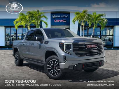 Used 2023 GMC Sierra 1500 AT4 w/ AT4 Premium Package