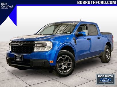 Certified 2022 Ford Maverick XLT w/ XLT Luxury Package