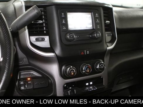 Used 2023 RAM 2500 Big Horn w/ Cold Weather Group AWD/4WD image 20