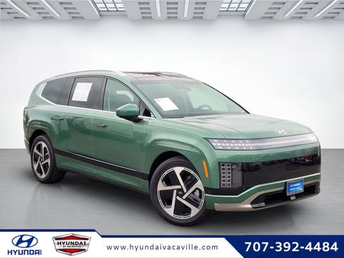 Certified 2026 Hyundai Ioniq 9 Calligraphy image 1