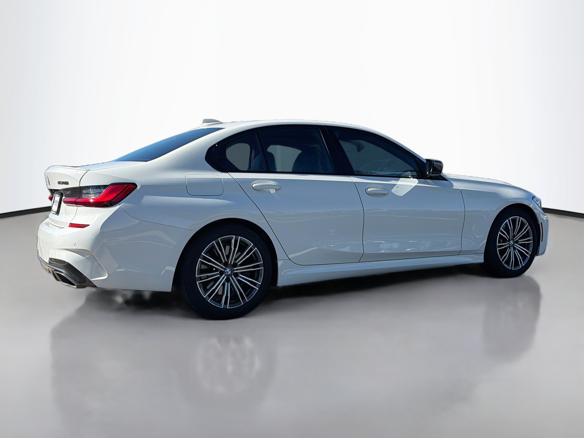 Used 2020 BMW M340i xDrive w/ Driving Assistance Package AWD/4WD image 2
