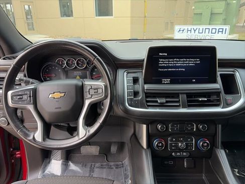 Used 2021 Chevrolet Tahoe LS AWD/4WD image 13