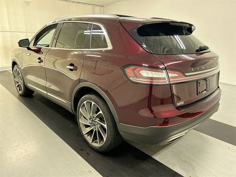 Used 2019 Lincoln Nautilus Reserve image 7