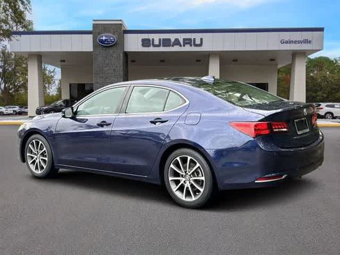 Used 2015 Acura TLX w/ Advance Package FWD image 4