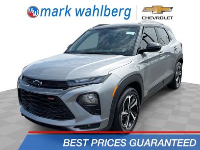 Used 2023 Chevrolet TrailBlazer RS w/ Sun and Liftgate Package