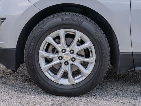 Used 2021 Chevrolet Equinox LT FWD image 33