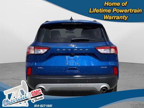 Used 2022 Ford Escape SEL AWD/4WD image 6