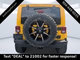 Used 2015 Jeep Wrangler Unlimited Sahara image 5
