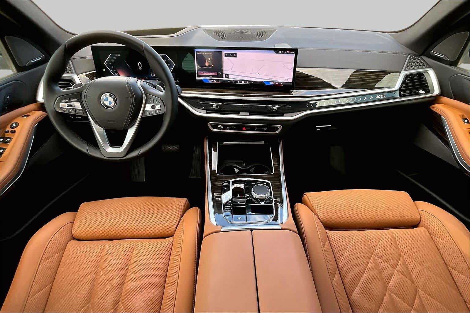 Used 2024 BMW X5 sDrive40i w/ Premium Package RWD image 14
