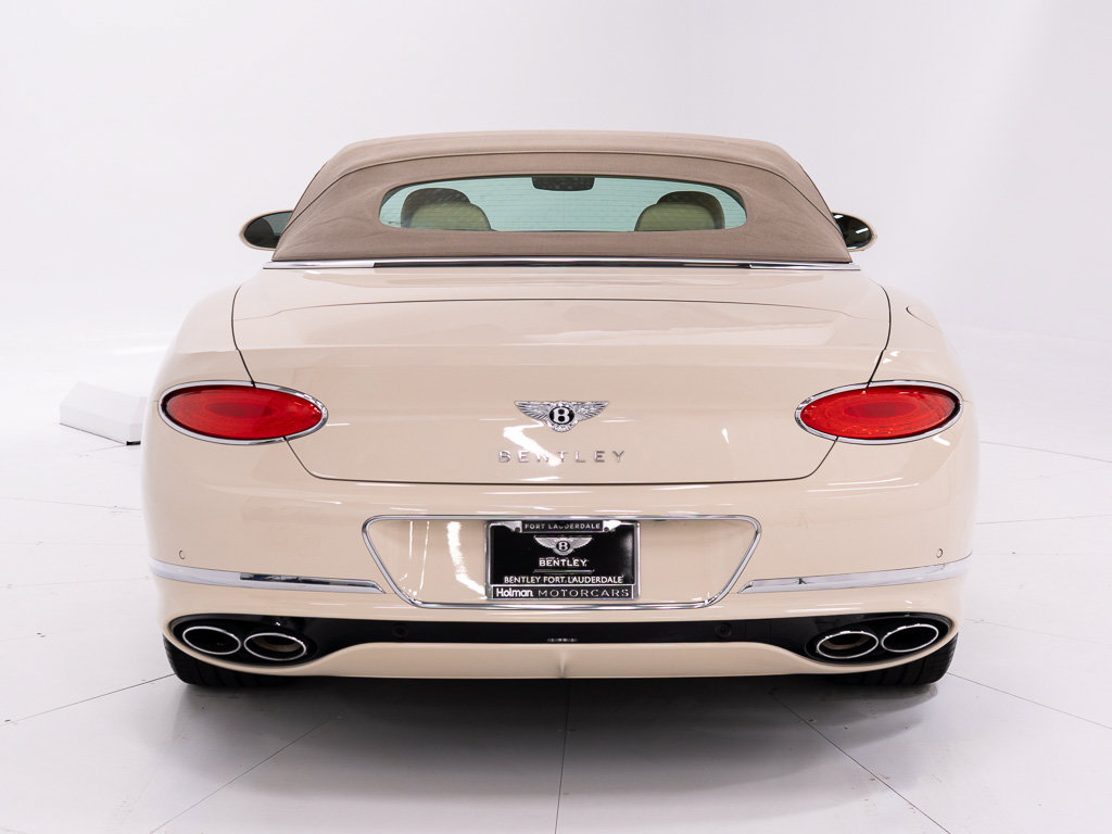 Certified 2022 Bentley Continental GT AWD/4WD image 13