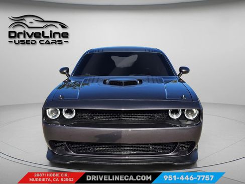 Used 2021 Dodge Challenger R/T Scat Pack w/ Shaker Package image 2