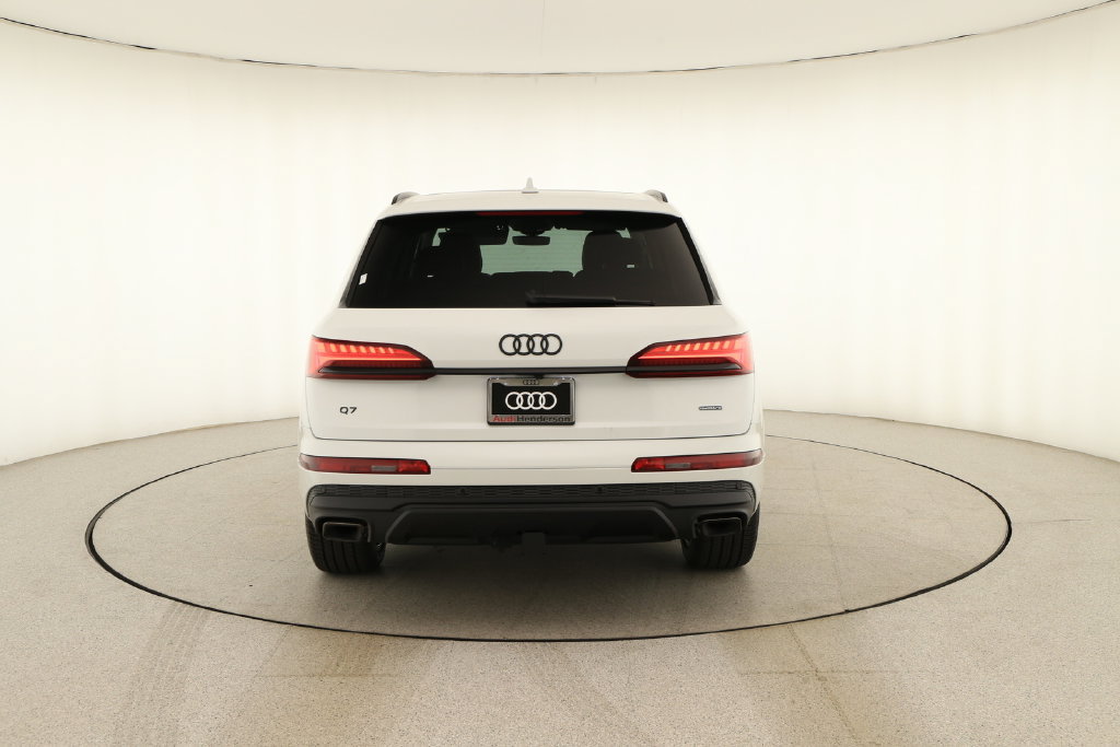 New 2026 Audi Q7 2.0T Premium Plus AWD/4WD image 5