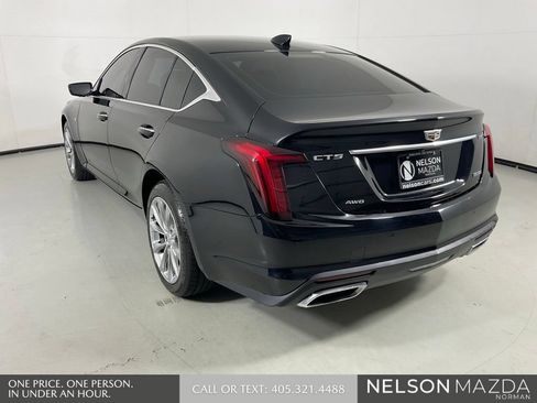 Used 2023 Cadillac CT5 Luxury AWD/4WD image 7