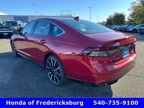 Certified 2025 Honda Accord Touring image 4