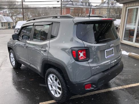 Used 2021 Jeep Renegade Latitude image 3