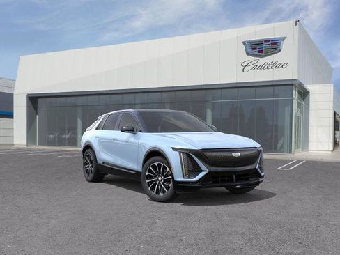 New 2026 Cadillac Lyriq Sport AWD/4WD image 1