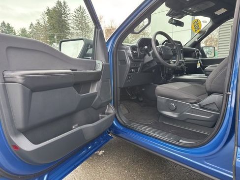 Used 2025 Ford F150 STX w/ Equipment Group 200A image 14