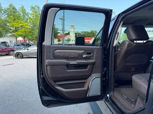 New 2026 RAM 3500 Longhorn AWD/4WD image 24