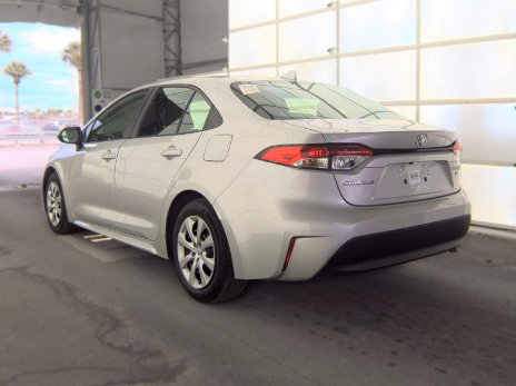 Used 2023 Toyota Corolla LE FWD image 6