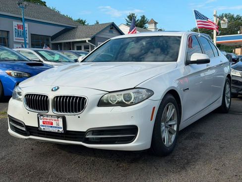 Used 2014 BMW 528i xDrive Sedan AWD/4WD image 12