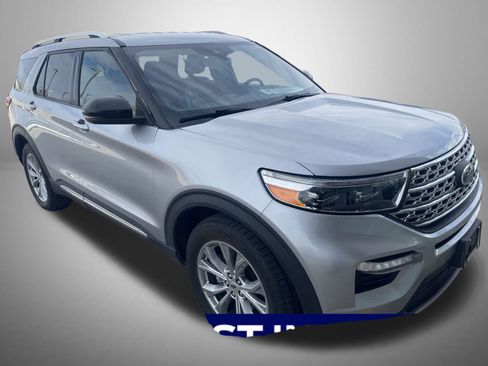 Certified 2020 Ford Explorer Limited image 5