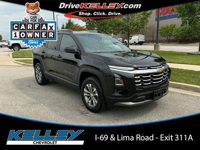 Used 2025 Chevrolet Equinox LT w/ Convenience Package II
