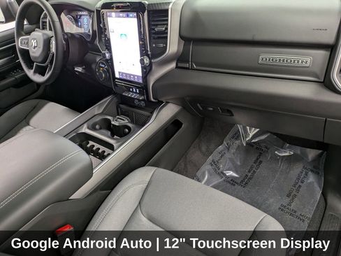 Used 2026 RAM 1500 Big Horn AWD/4WD image 36