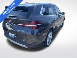 Used 2025 BMW X3 xDrive30i w/ Premium Package AWD/4WD video 2