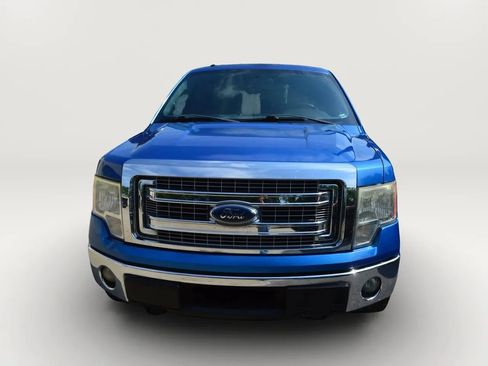 Used 2013 Ford F150 XLT w/ XLT Chrome Pkg AWD/4WD image 2