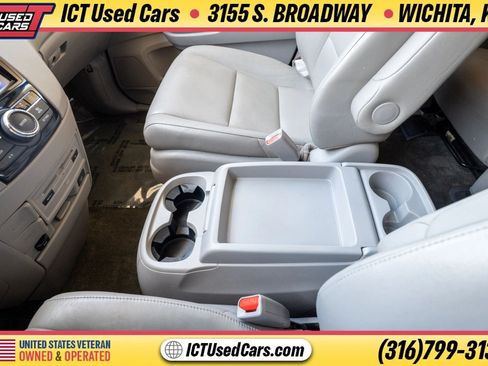 Used 2016 Honda Odyssey EX-L image 20