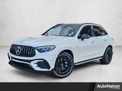 New 2026 Mercedes-Benz GLC 43 AMG 4MATIC