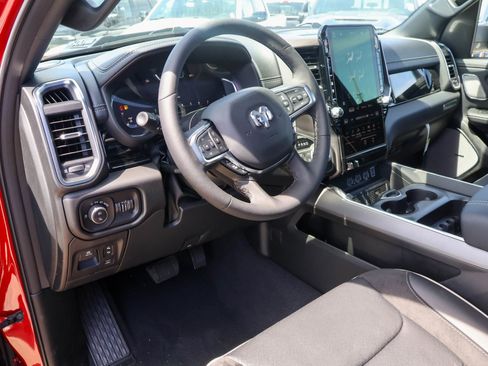 New 2026 RAM 1500 Laramie AWD/4WD image 3