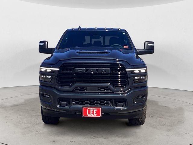 New 2026 RAM 3500 Laramie w/ Night Edition AWD/4WD image 9