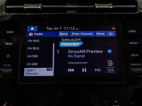 Used 2022 Hyundai Tucson SEL w/ Convenience Package FWD image 30