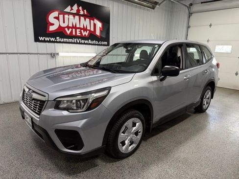 Used 2019 Subaru Forester AWD/4WD image 1