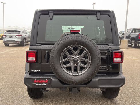 New 2026 Jeep Wrangler Sport AWD/4WD image 7