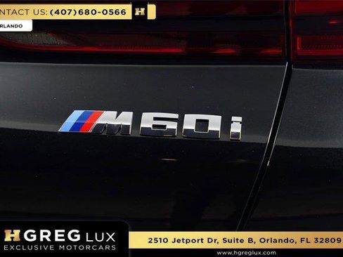 Used 2024 BMW X6 M60i image 15