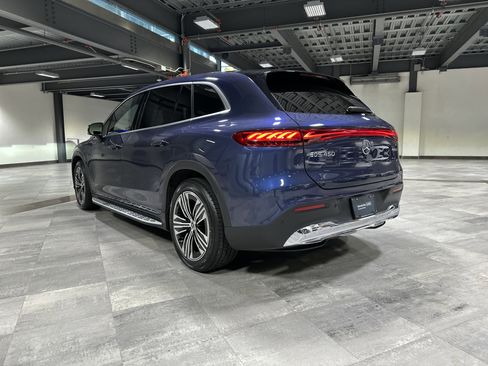 Certified 2023 Mercedes-Benz EQS 450+ 4MATIC SUV image 3