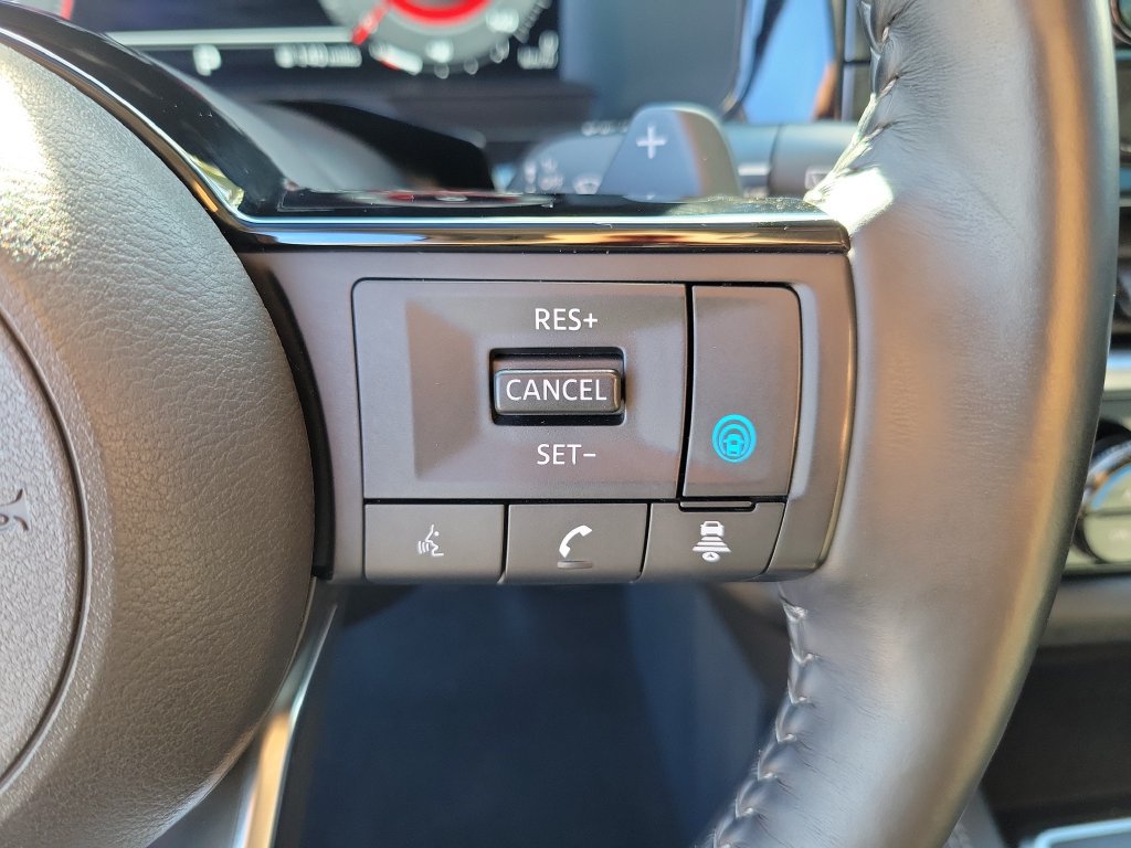 Certified 2024 Nissan Pathfinder Platinum w/ Cargo Package FWD image 22