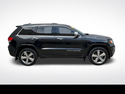 Used 2016 Jeep Grand Cherokee Overland AWD/4WD image 21