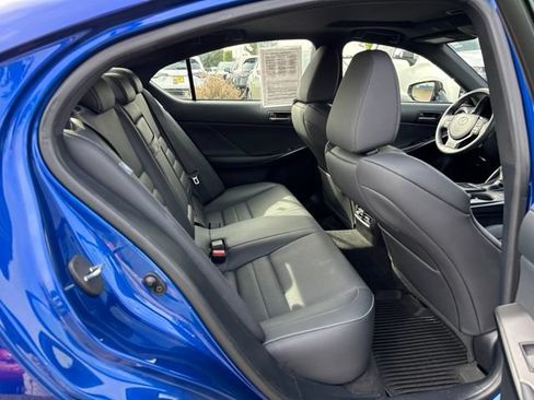 Used 2023 Lexus IS 350 F Sport w/ Navigation Package RWD image 10
